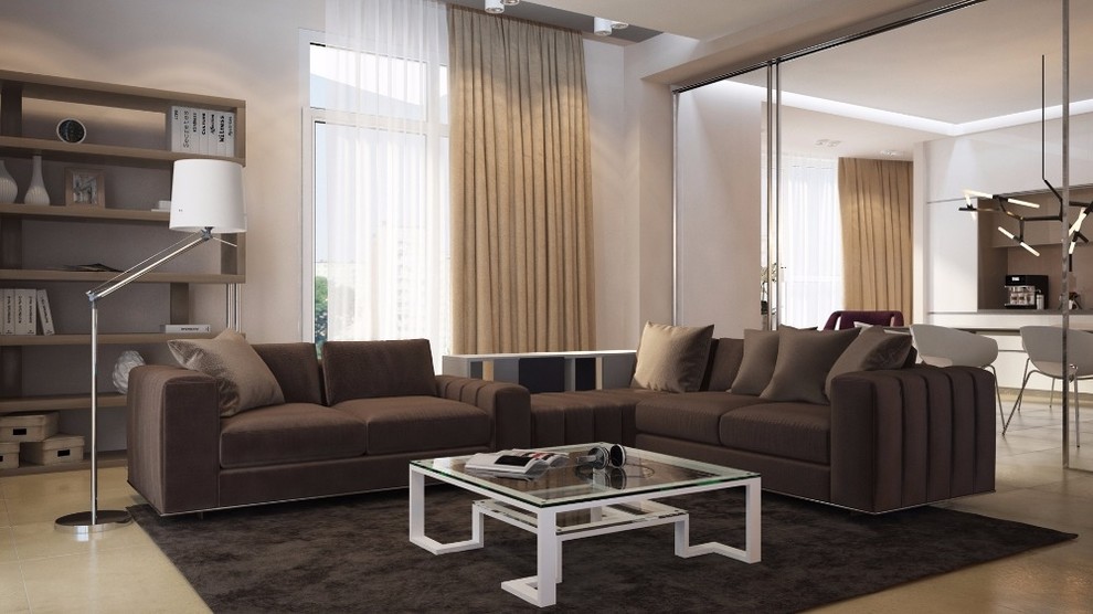 Уютный аскетизм 155 кв.м.