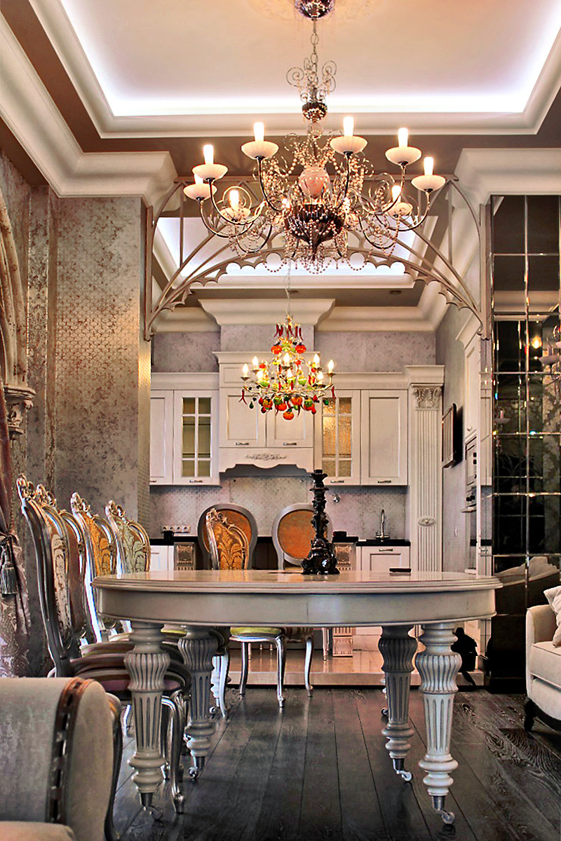 проект Венецианский карнавал