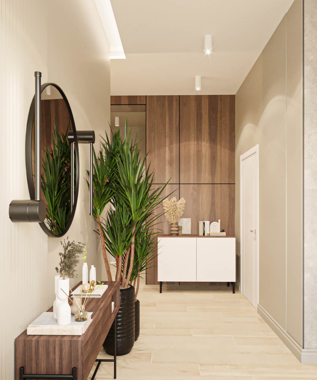 Дизайн интерьера дома ул. Городовикова