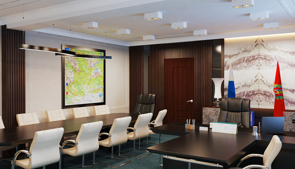 кабинет руководителя