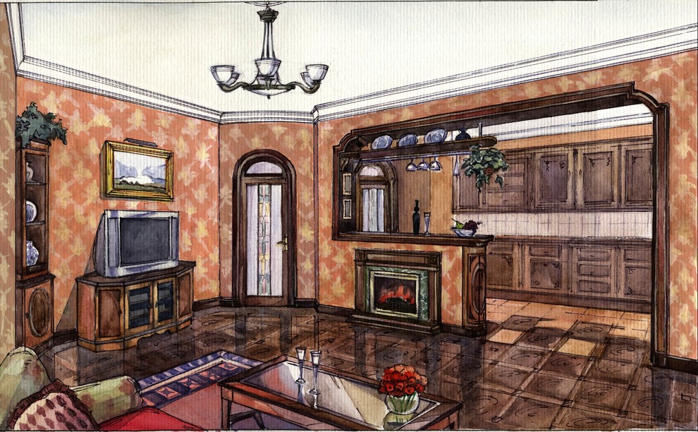 "АРХИТЕКТОРА ВЛАСОВА"