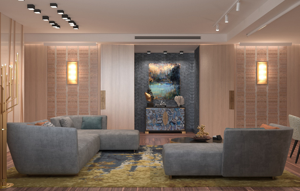 Женственный интерьер для молодой хозяйки