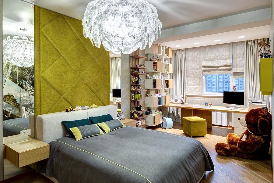 Квартира в жилом доме «Парус»