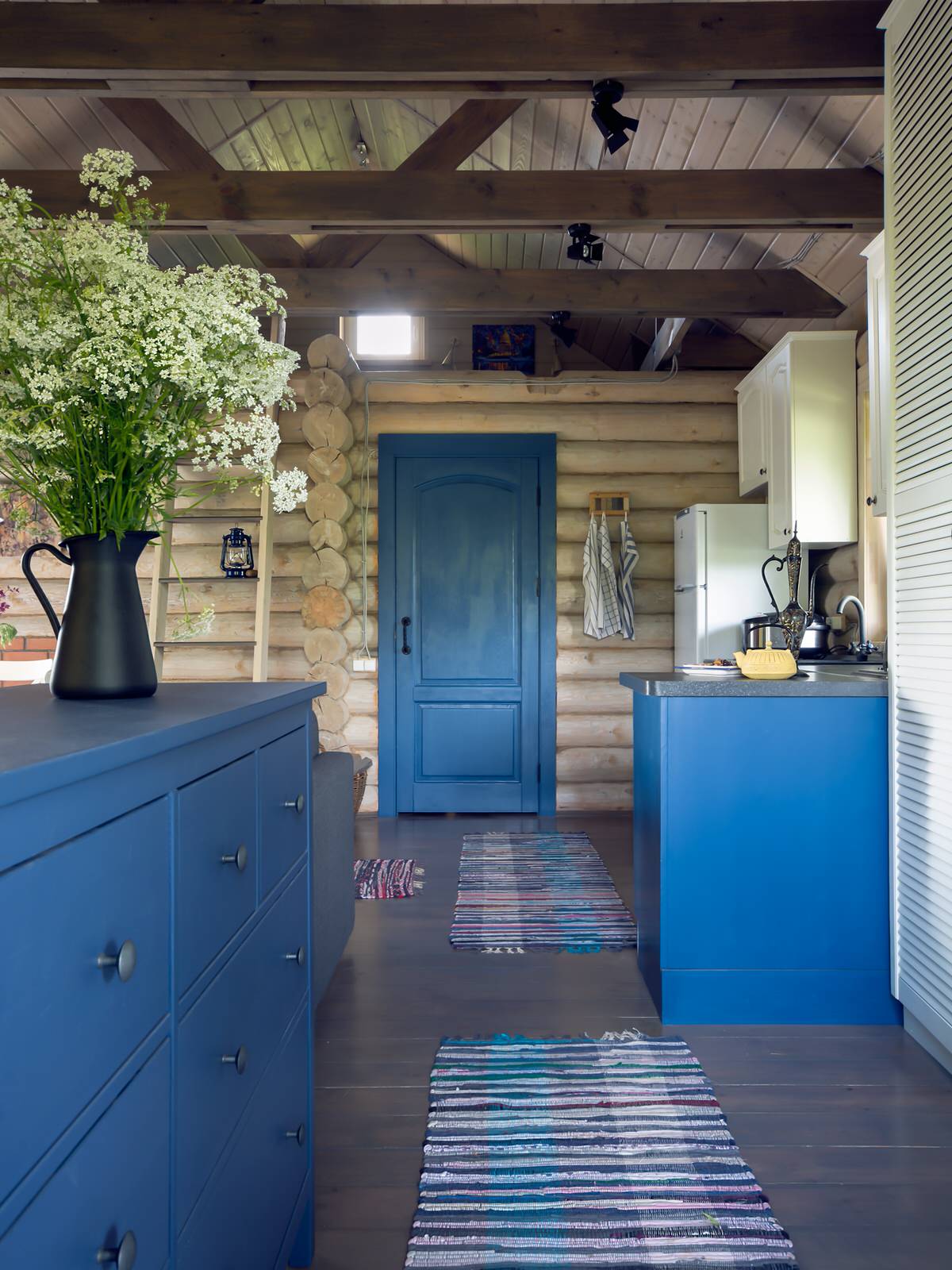 Интерьер загородного дома