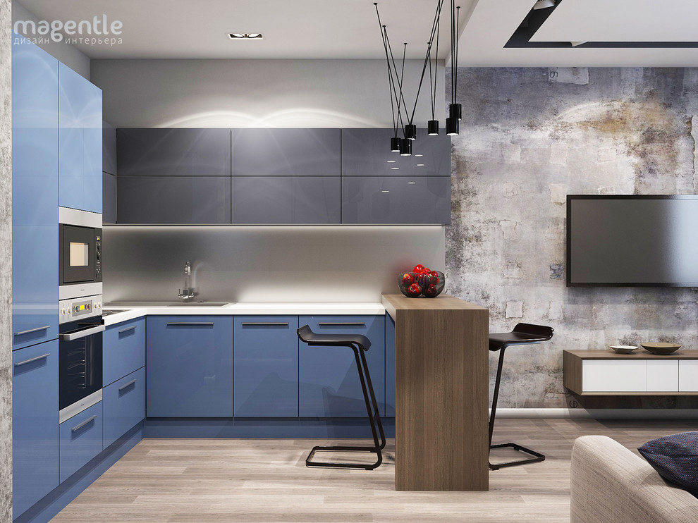 Европейский берег