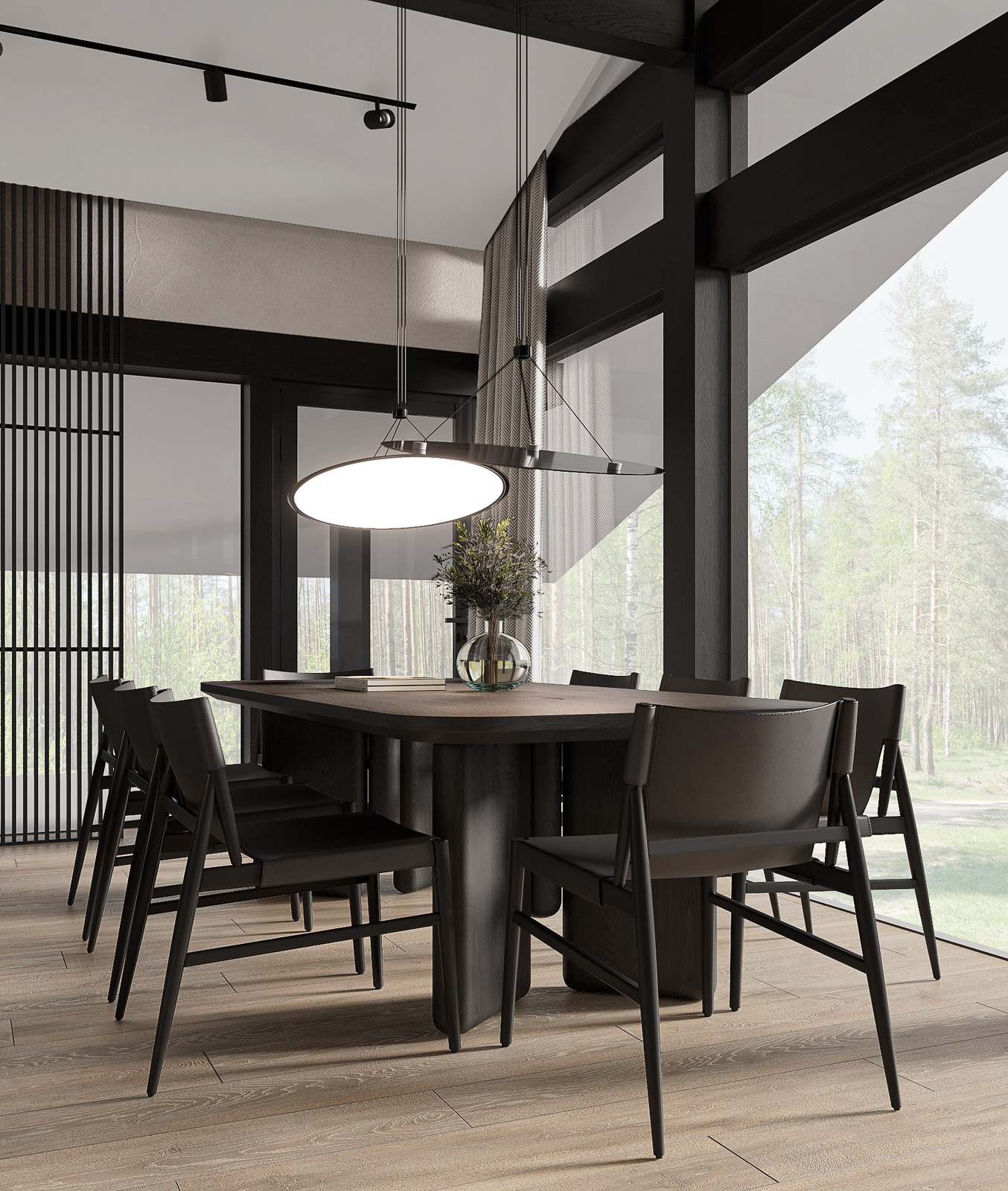 Кухня-гостиная