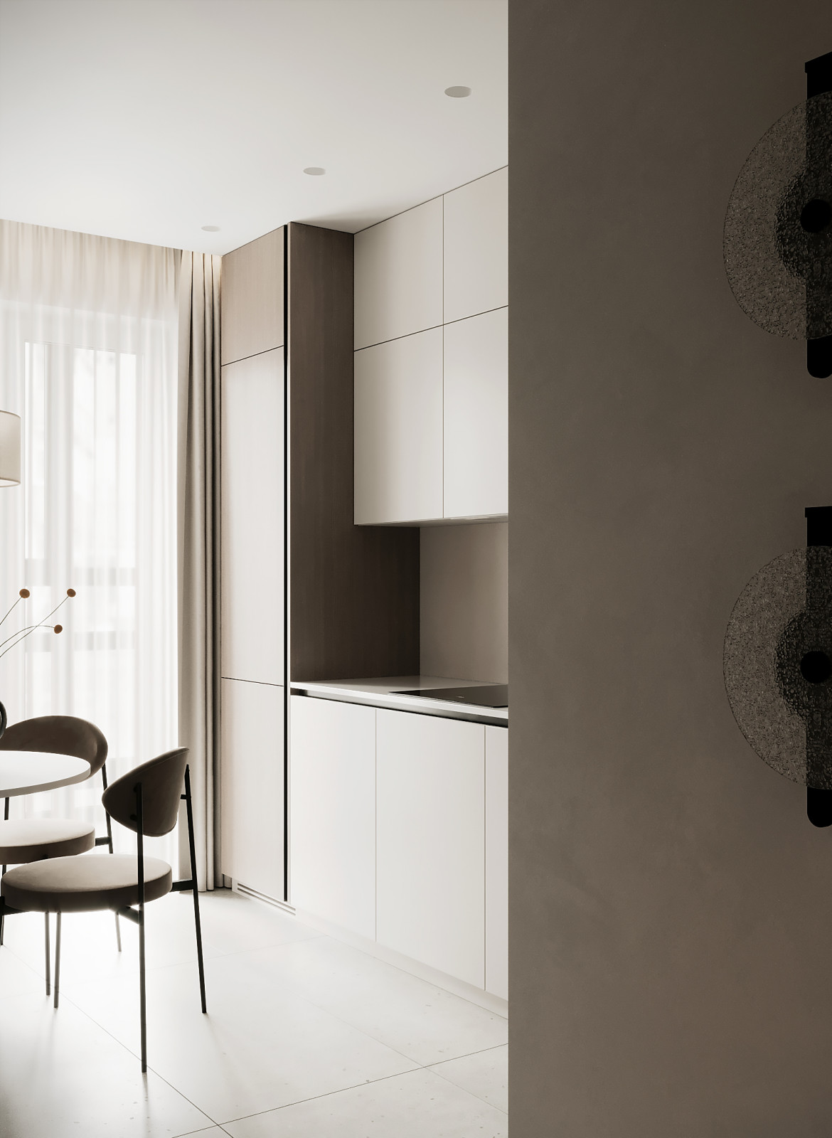 Квартира 70 кв. м. для молодой семьи