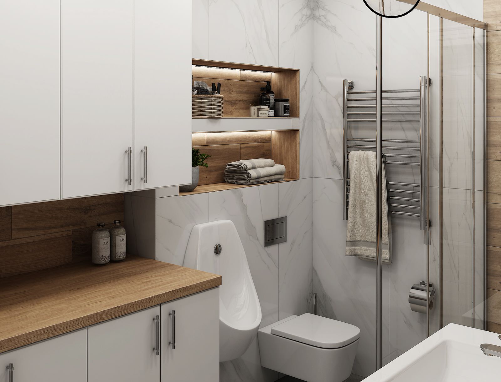 Частный дом Московская область 2019 год