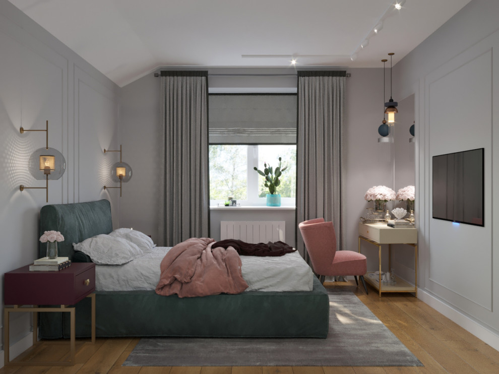 Частный дом Нео Классика