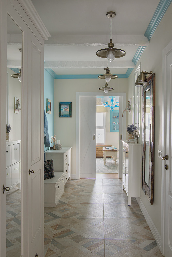 Обложка проекта: Райское Средиземноморье