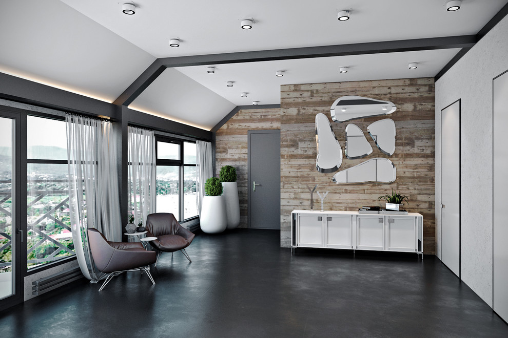 Обложка проекта: Квартира в стиле LOFT