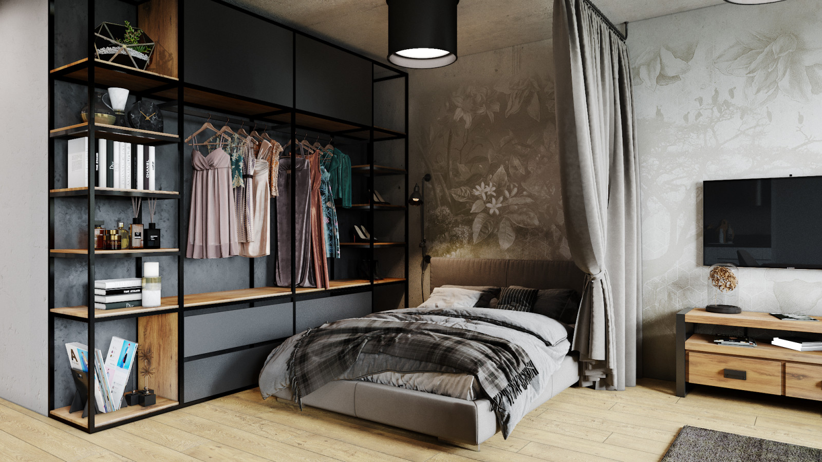 Обложка проекта: ЖК Ломоносова