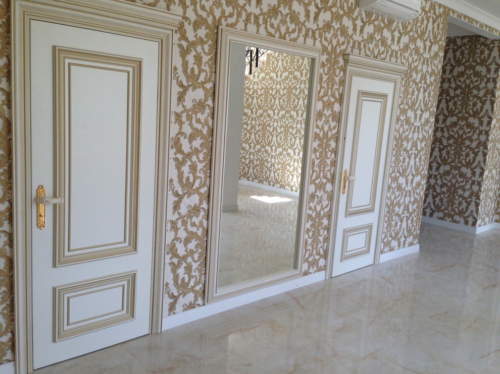 Обложка проекта: Межкомнатные двери