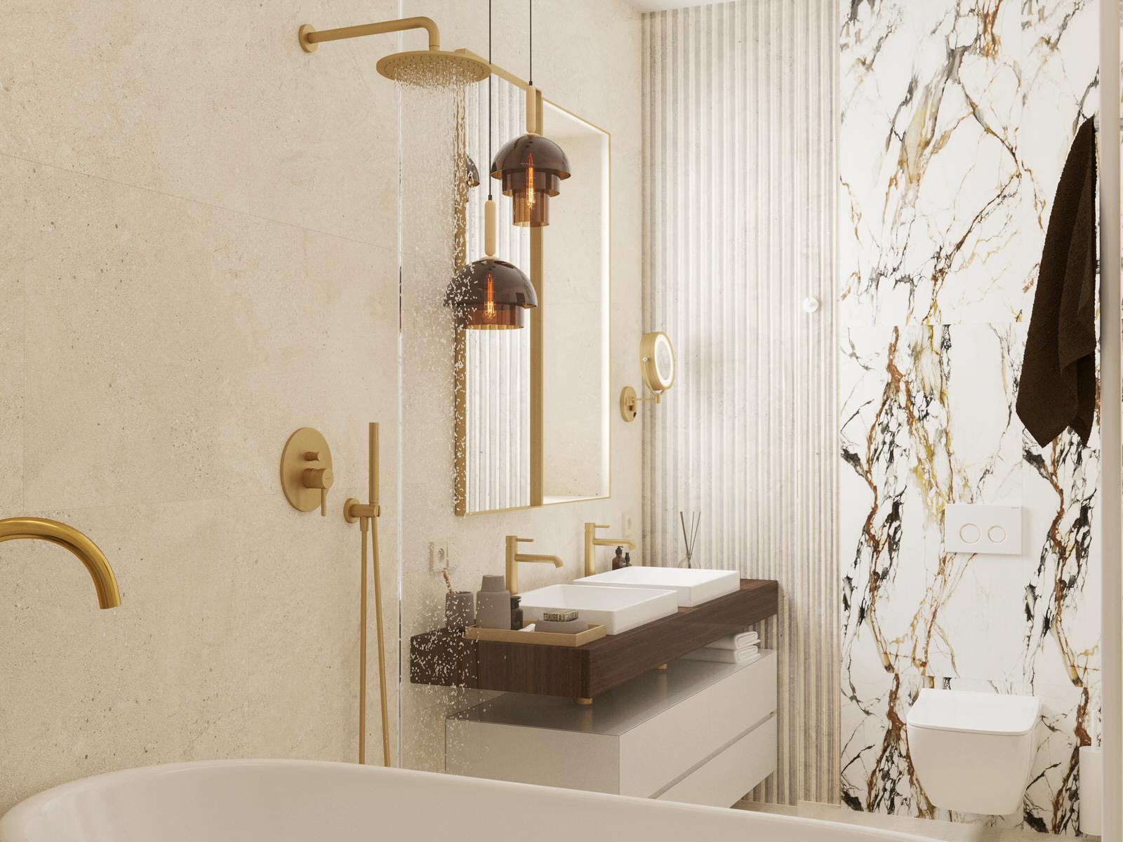 VSREDE. ЖК Санторини