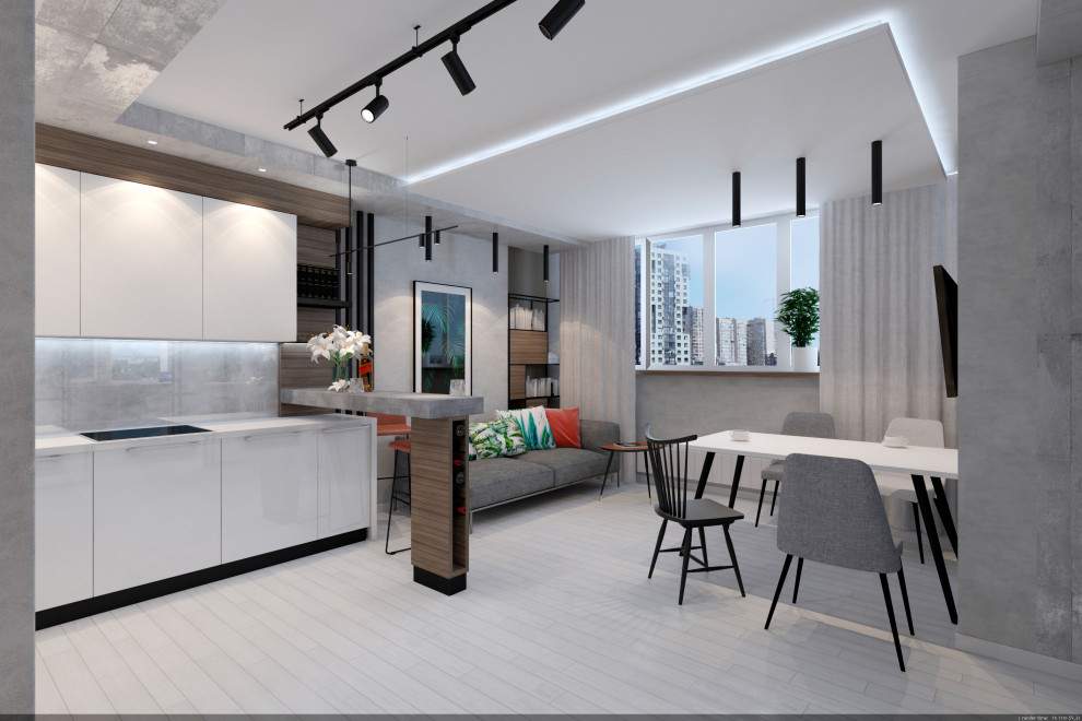 Обложка проекта: Sergey's apartment