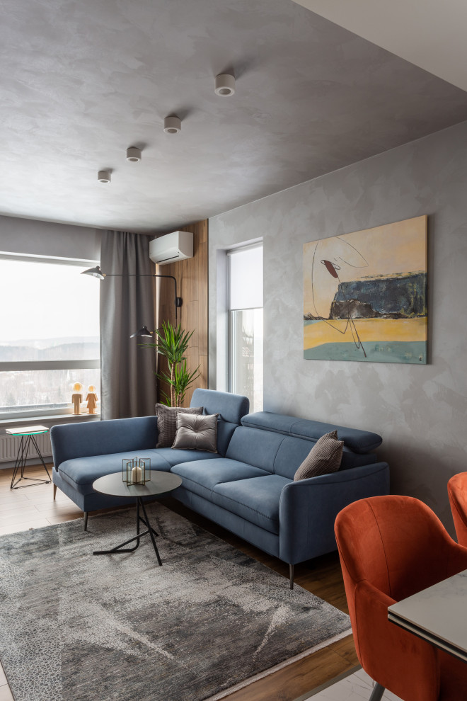 Игра контрастов