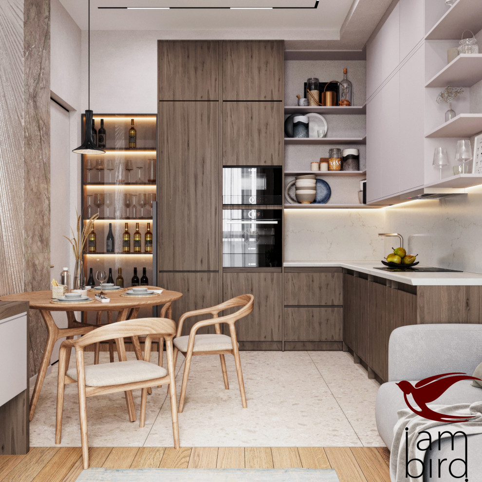 Квартира под сдачу в ЖК "ЗилАрт"