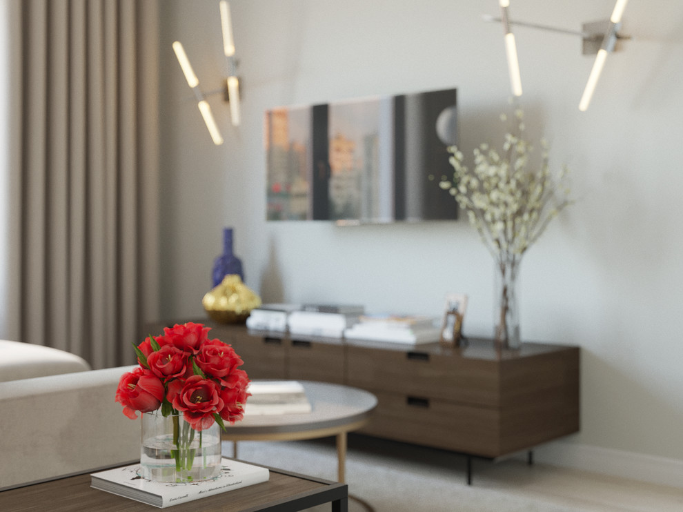 ЖК Резиденции Сколково / 67 м2