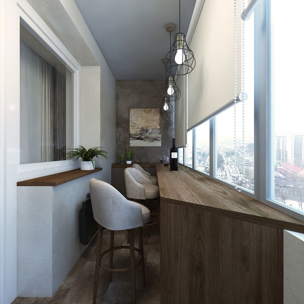 Однокомнатная квартира в Новосибирске