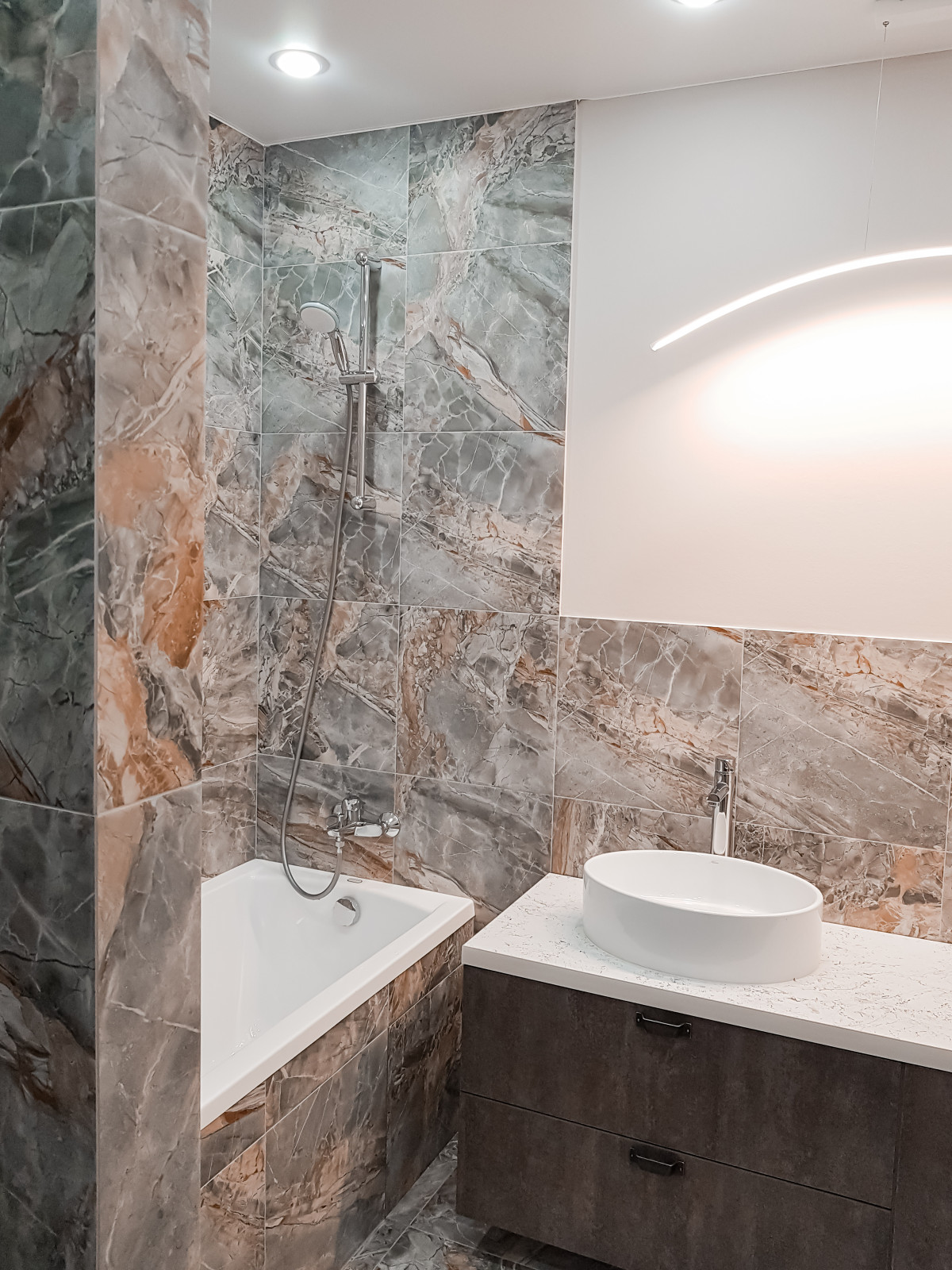 ЖК Райки 70м2