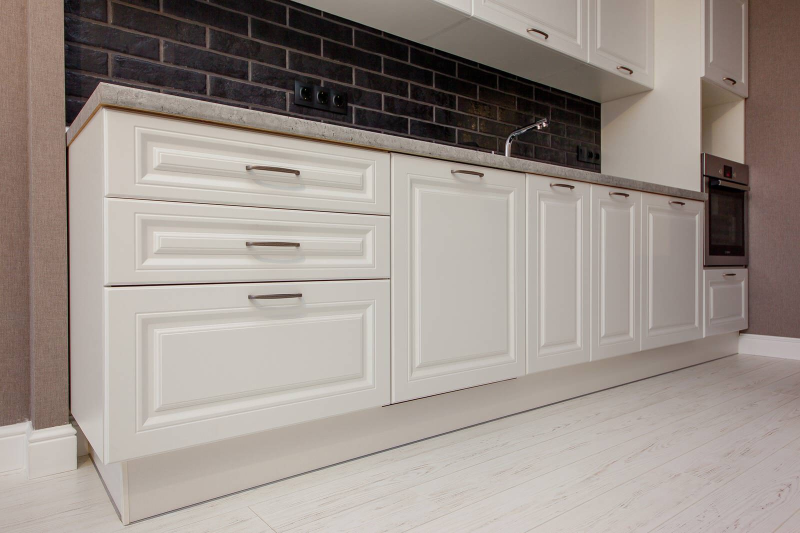 2018 год 16 октября фотосъемка кухни для портфолио дизайнера