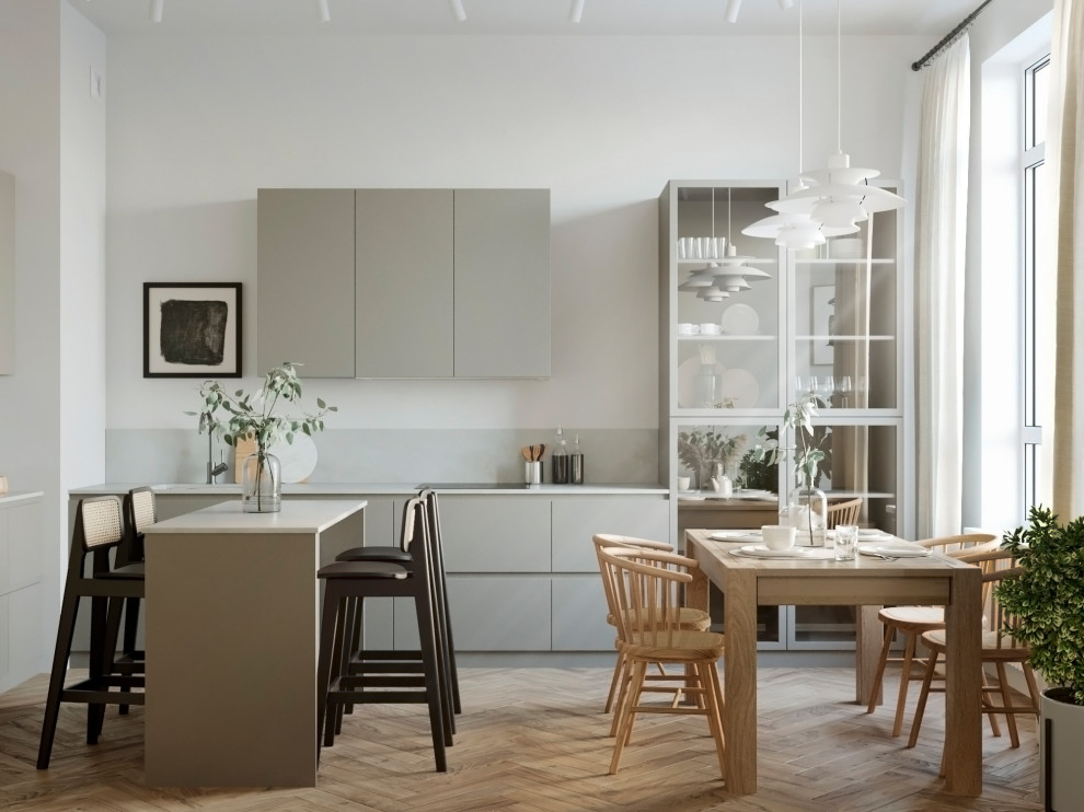 ЖК Ривьера парк под Солнцем