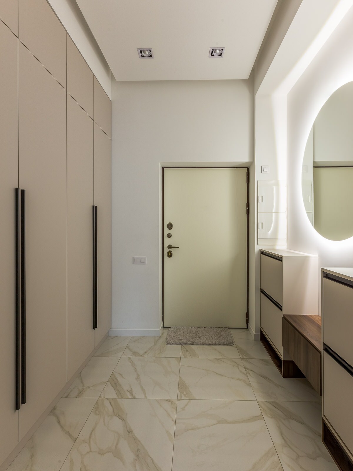 Обложка проекта: Проект мебели в ЖК Матч Поинт