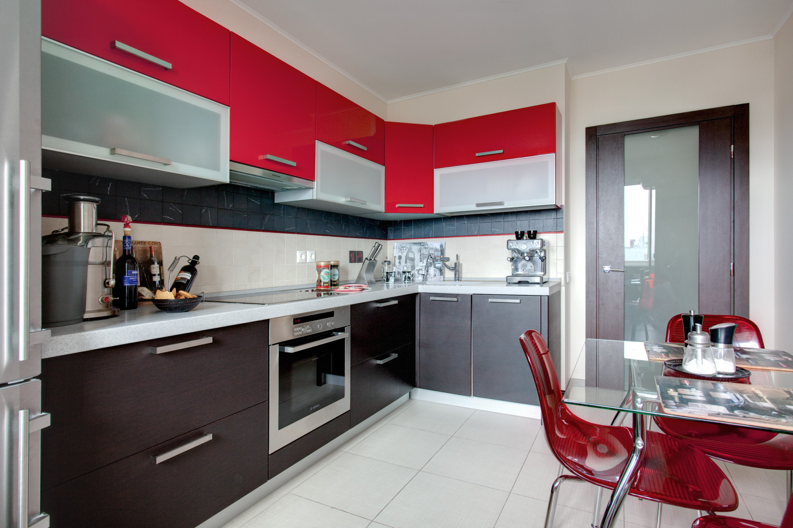 Театральность, динамика и игра контрастов