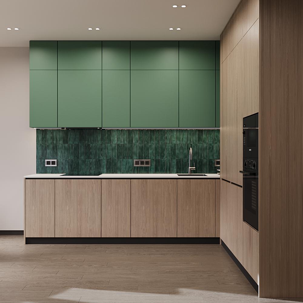 Визуализации квартиры в г. Батуми