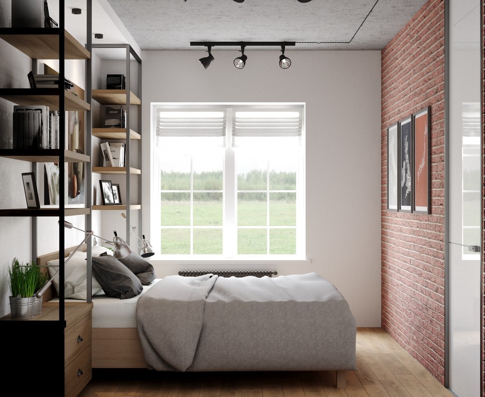 Бюджетный мужской лофт