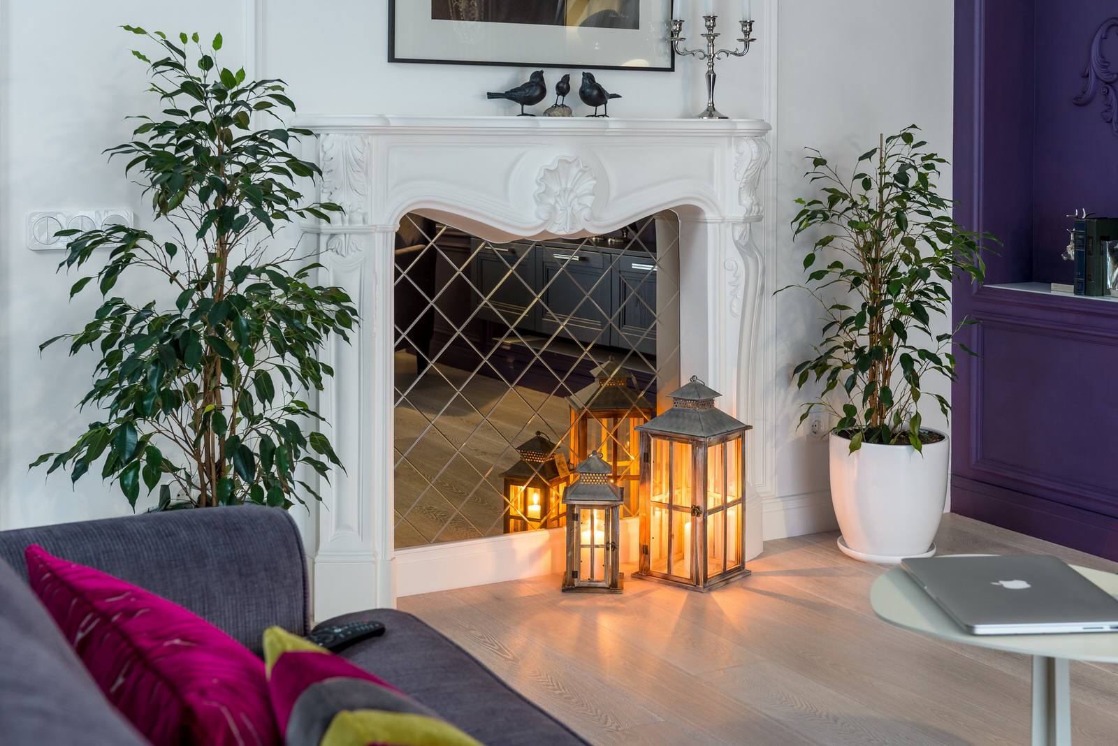 Двухкомнатная квартира в Калининграде