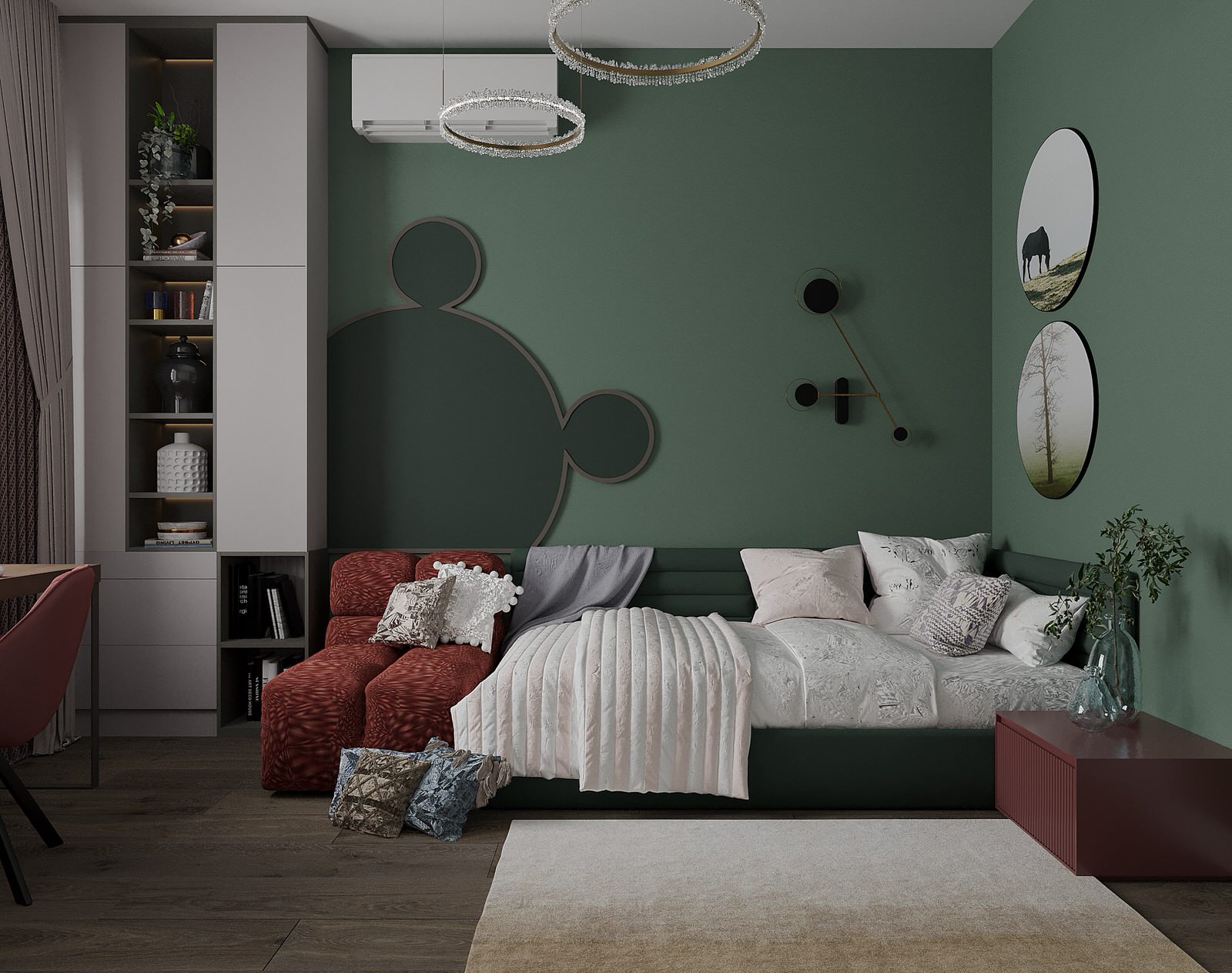 староживотинное