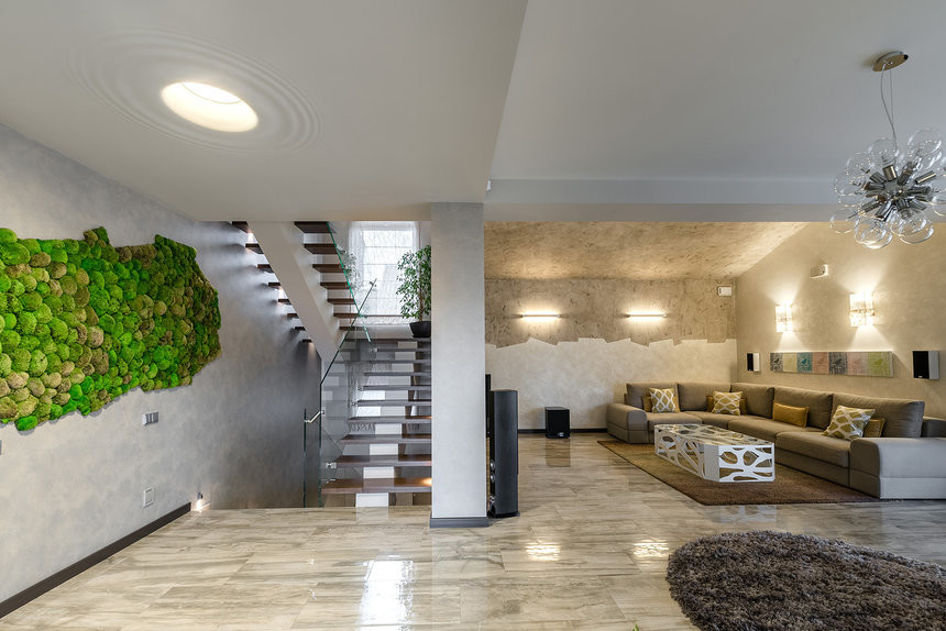 Экодизайн: лаконичность в гармонии с природой