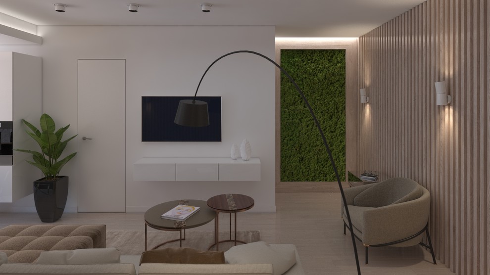 Современный интерьер