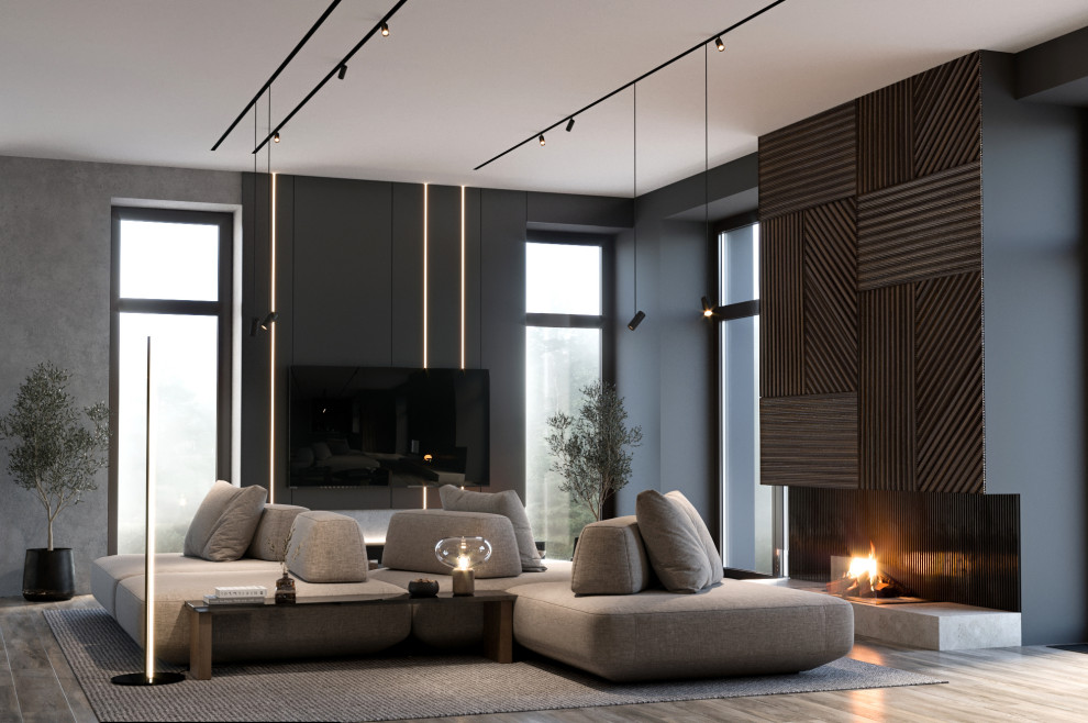 Загородный дом Ильинское шоссе