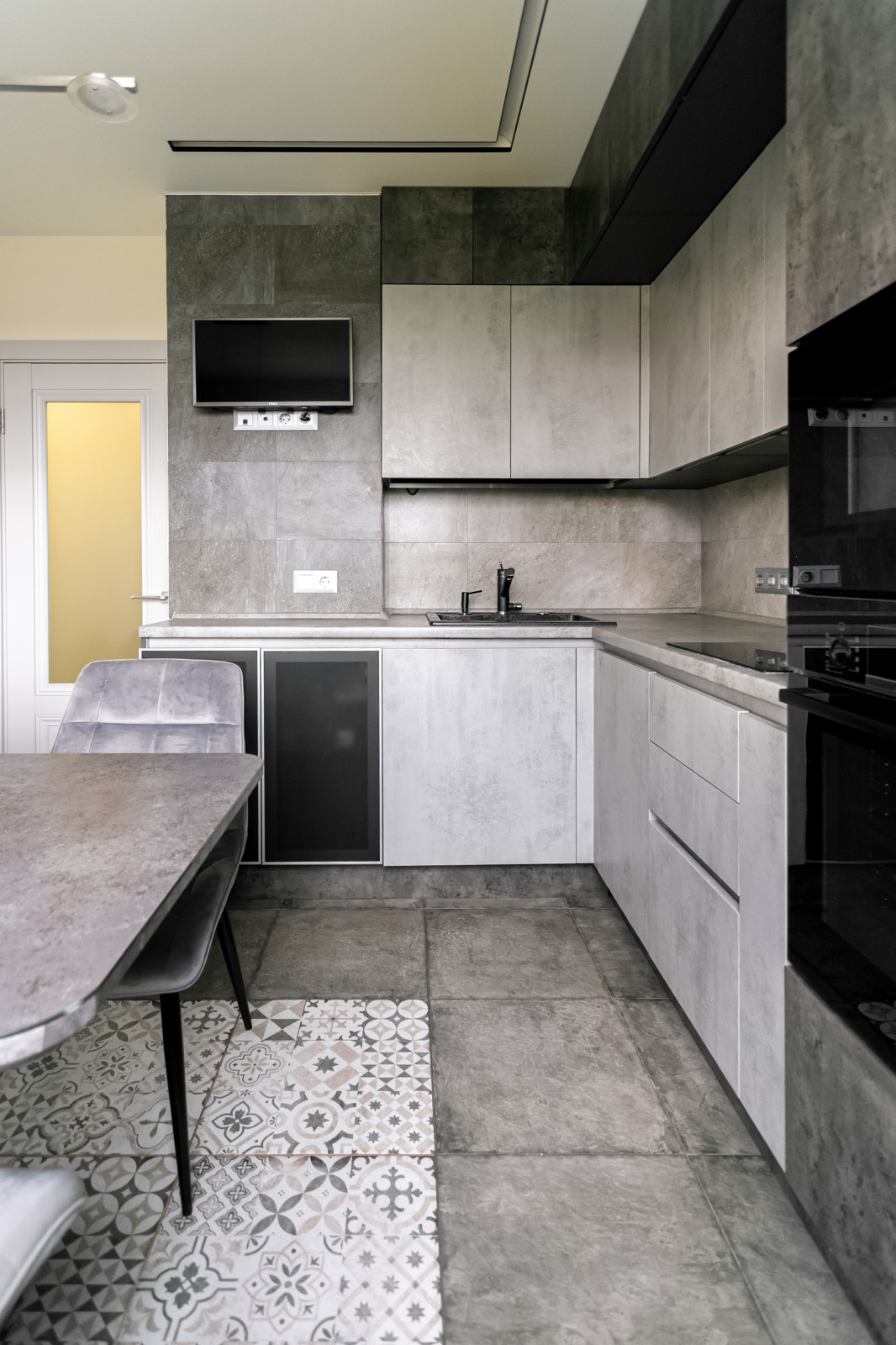 Москва Донецкая 26 (2-комнатная)