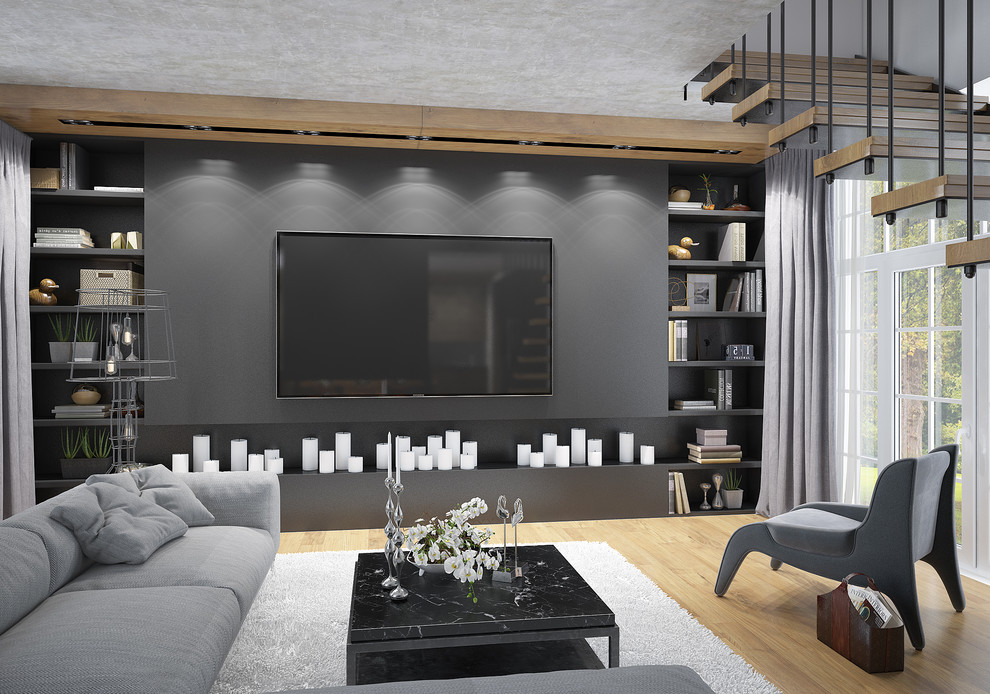 Дизайн квартиры в новом ЖК Сады Пекина