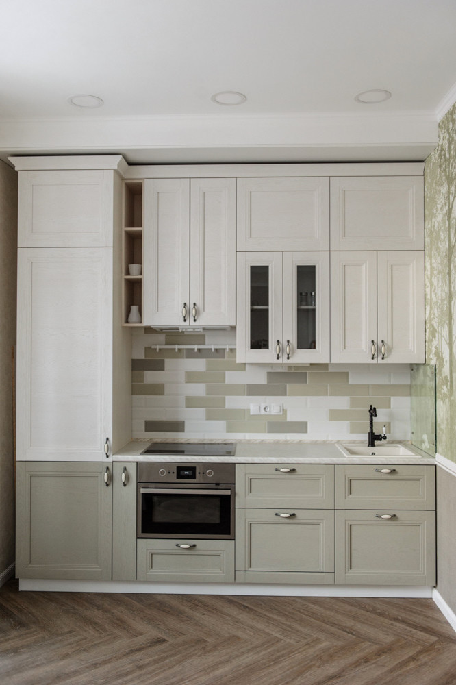 Квартира на Романова