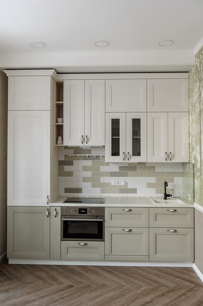 Квартира на Романова