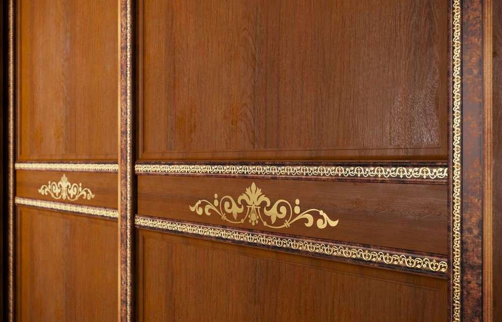 Визуализация интерьеров для каталога мебельных профилей завода Алвид