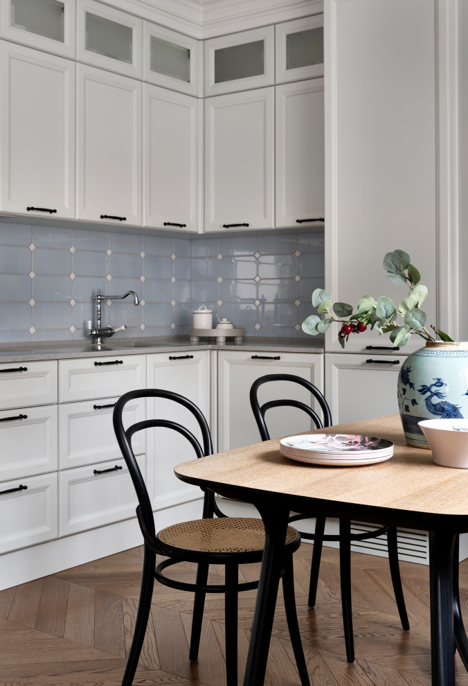 Обложка проекта: Квартира в Кропоткинском переулке