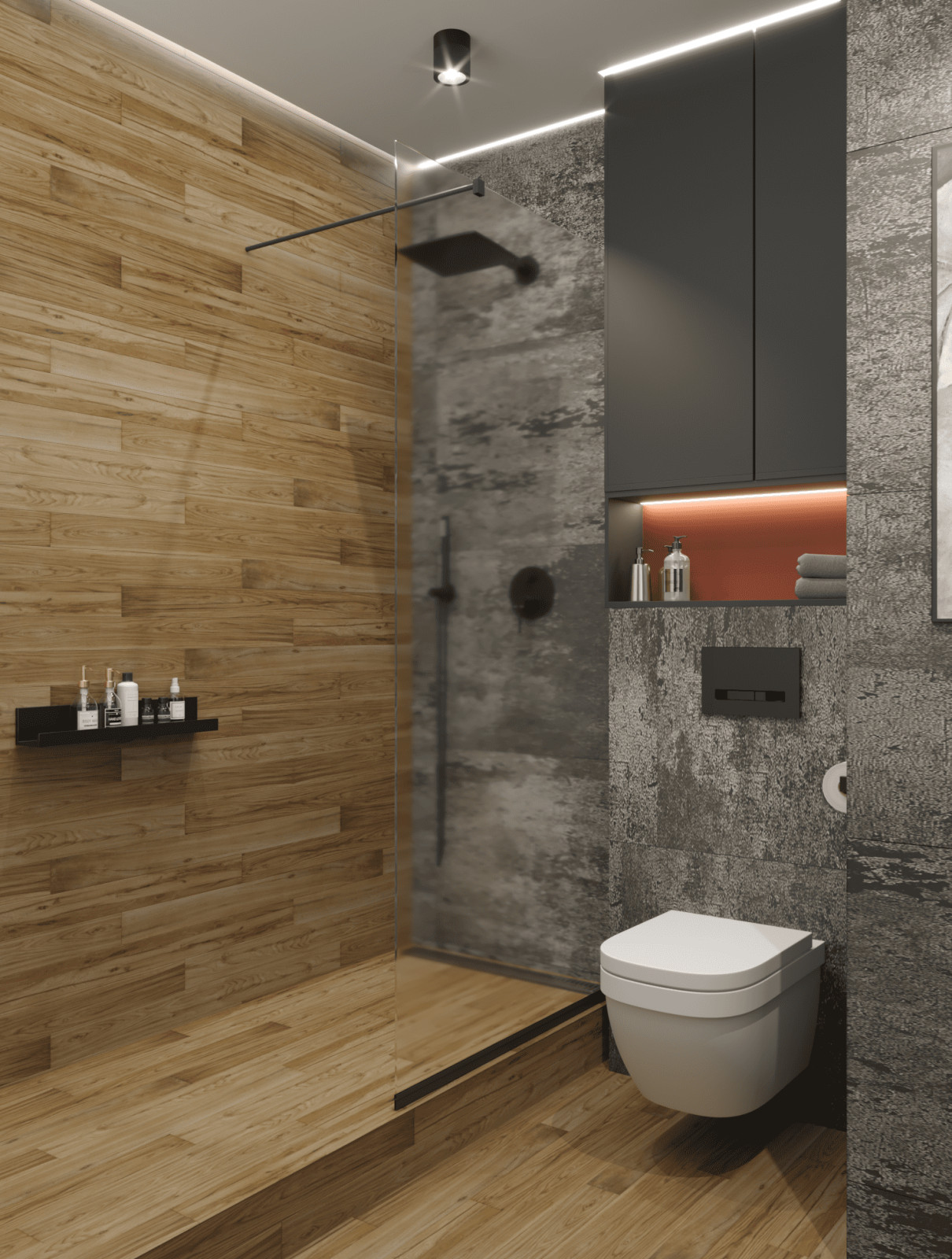 Обложка проекта: "Цветной принт"