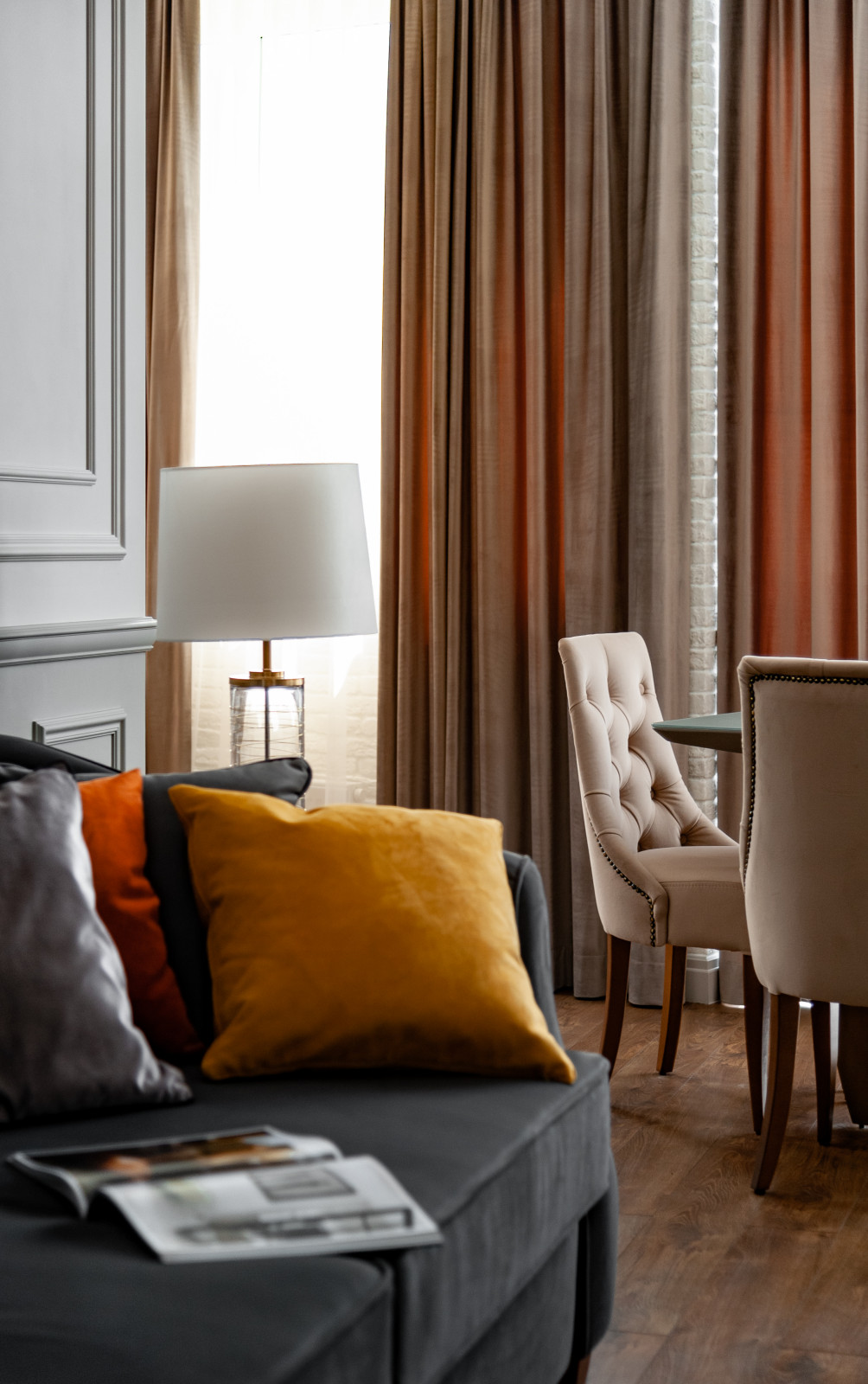 Фотосъемка квартиры в ЖК "Благодатный", г.Сочи