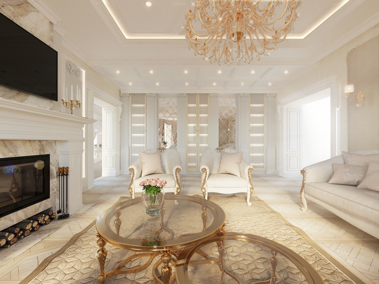 Роскошная классика