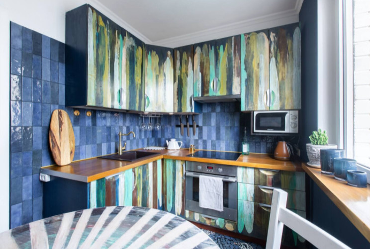 Квартира на метро Алексеевская