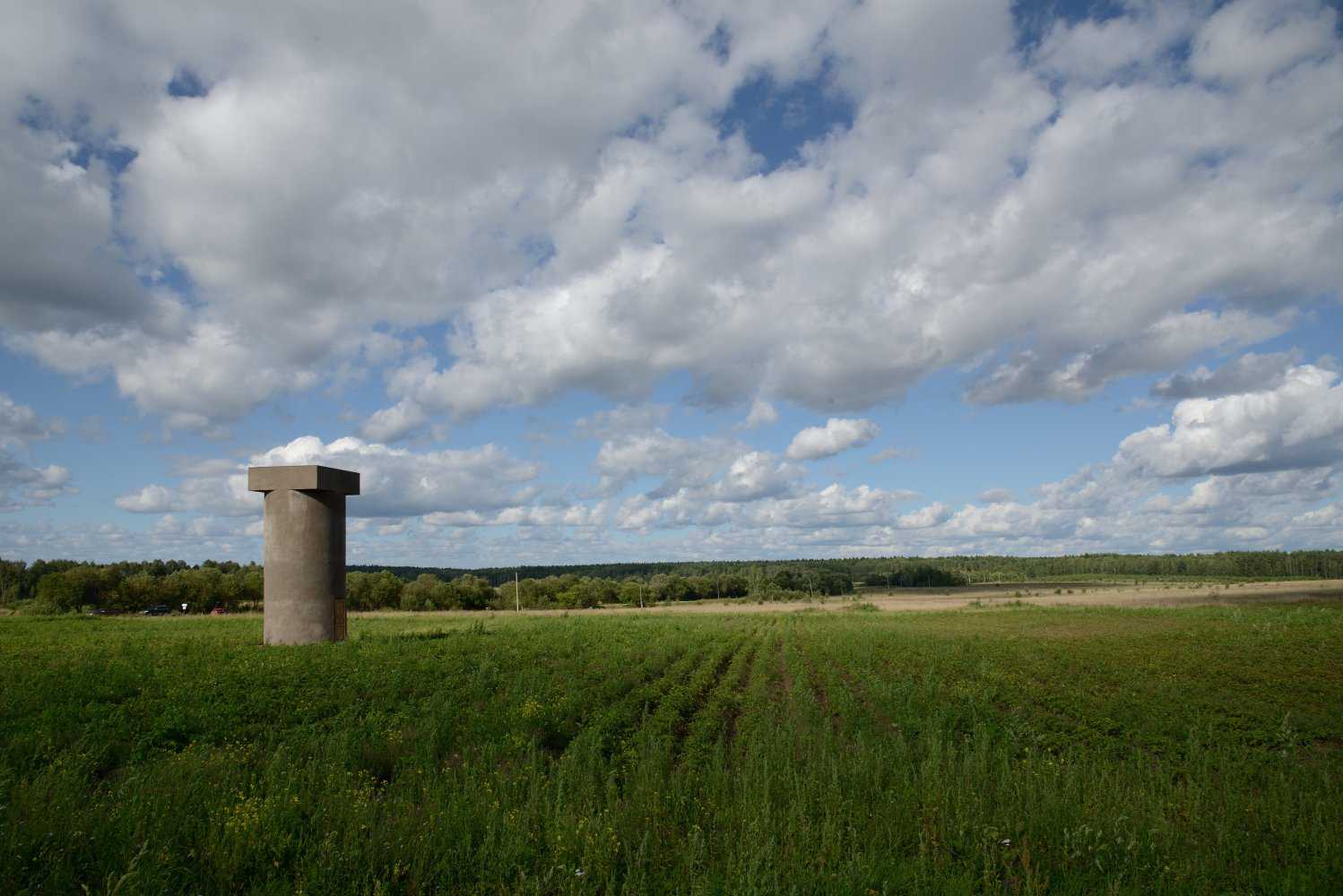 Все в укрытия: Чем интересен фестиваль «Архстояние»