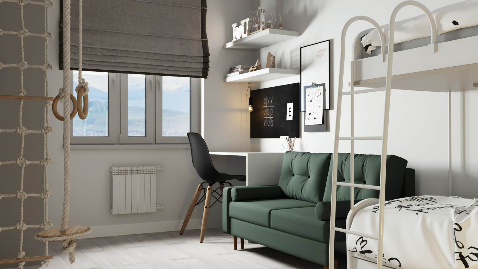 Квартира 67 м2