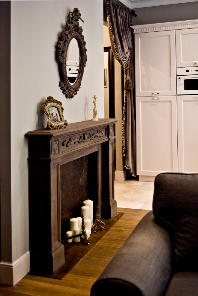 маленькая квартира