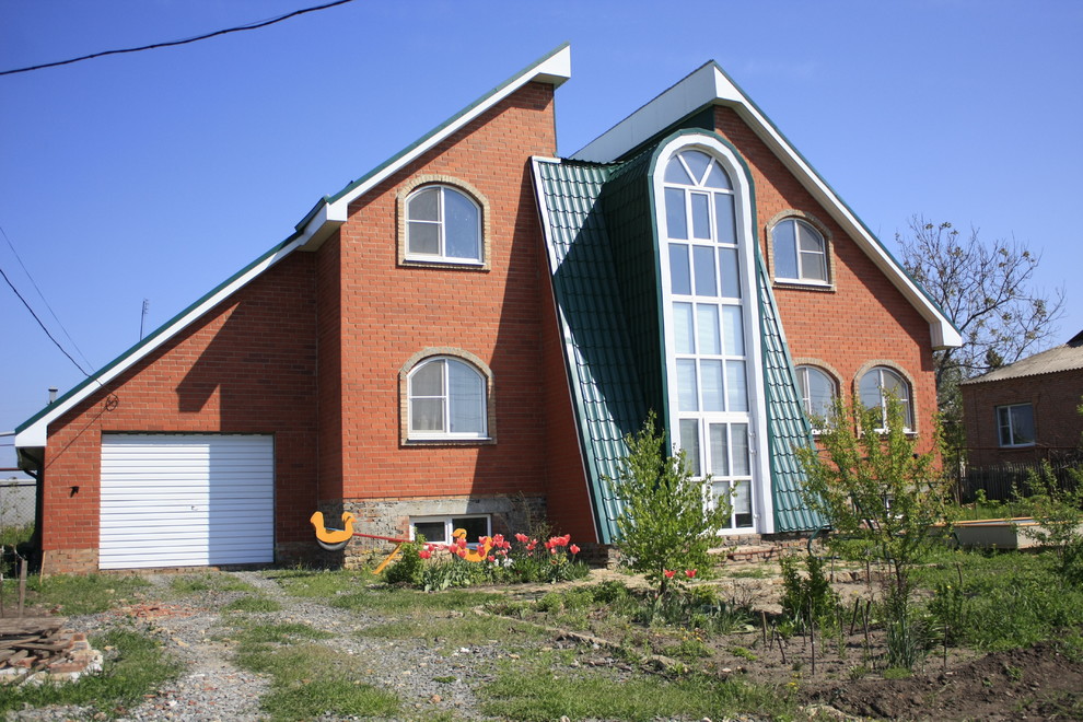 Обложка проекта: Мой Дом