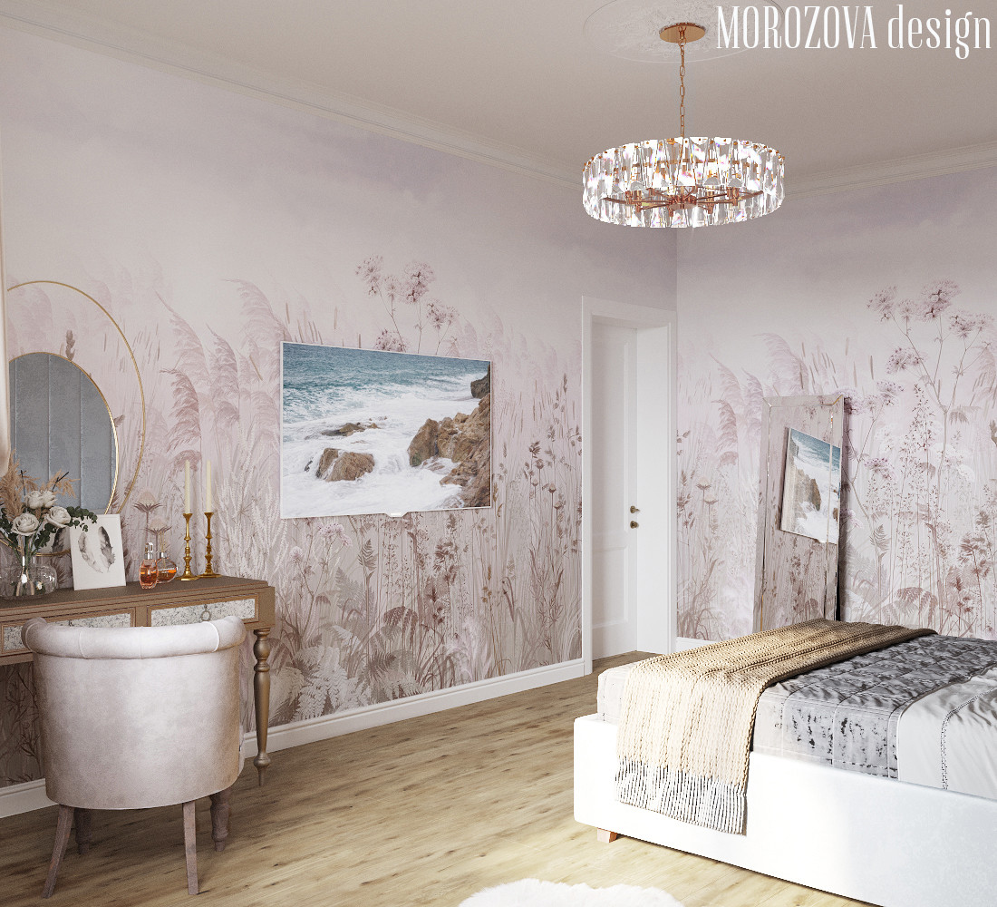 мкрн. Чистый